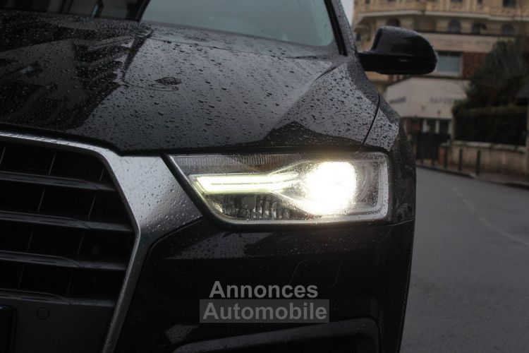 Audi Q3 1.4 TFSI COD 150 AMBITION LUXE S TRONIC 6 - <small></small> 17.990 € <small>TTC</small> - #18