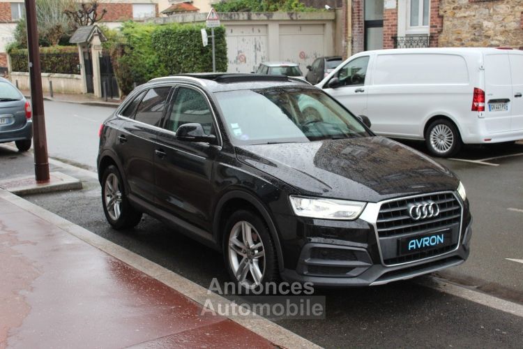 Audi Q3 1.4 TFSI COD 150 AMBITION LUXE S TRONIC 6 - <small></small> 17.990 € <small>TTC</small> - #19