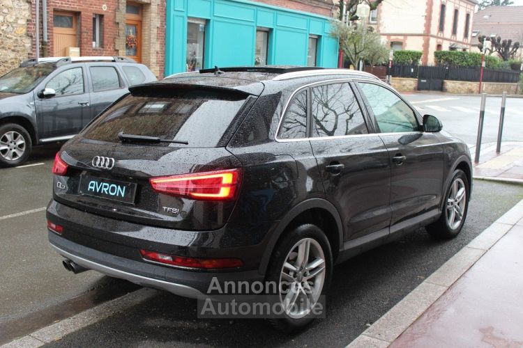 Audi Q3 1.4 TFSI COD 150 AMBITION LUXE S TRONIC 6 - <small></small> 17.990 € <small>TTC</small> - #20