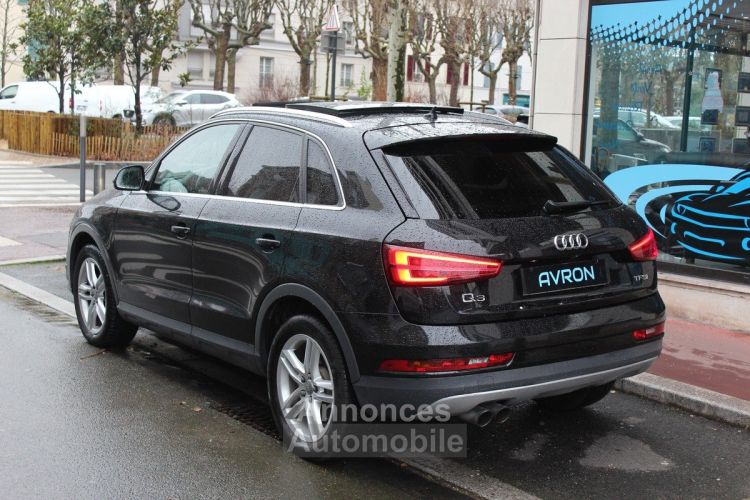 Audi Q3 1.4 TFSI COD 150 AMBITION LUXE S TRONIC 6 - <small></small> 17.990 € <small>TTC</small> - #21