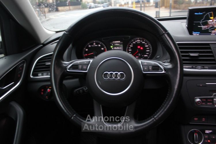 Audi Q3 1.4 TFSI COD 150 AMBITION LUXE S TRONIC 6 - <small></small> 17.990 € <small>TTC</small> - #26