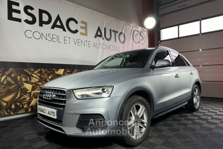 Audi Q3 1.4 TFSI COD 150 ch S tronic 6 Ambition Luxe - <small></small> 15.990 € <small>TTC</small> - #1