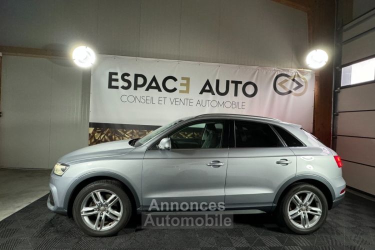 Audi Q3 1.4 TFSI COD 150 ch S tronic 6 Ambition Luxe - <small></small> 15.990 € <small>TTC</small> - #2