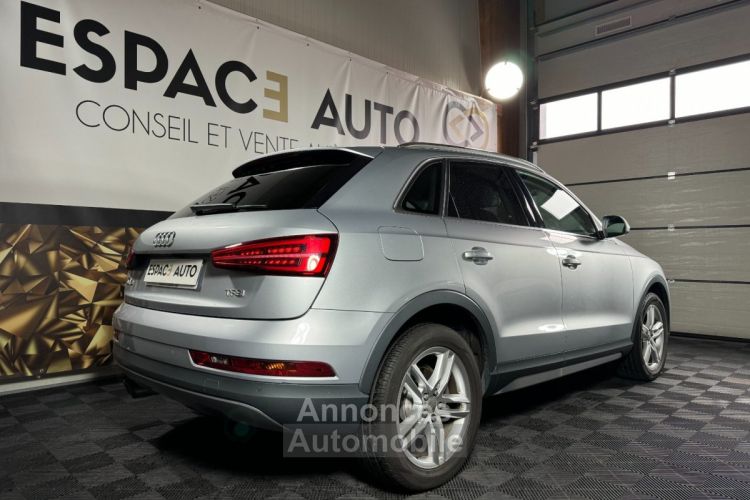 Audi Q3 1.4 TFSI COD 150 ch S tronic 6 Ambition Luxe - <small></small> 15.990 € <small>TTC</small> - #5