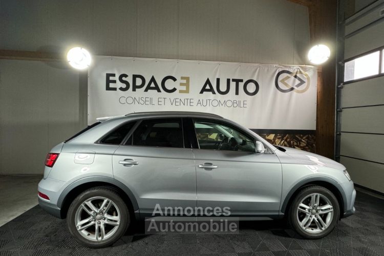 Audi Q3 1.4 TFSI COD 150 ch S tronic 6 Ambition Luxe - <small></small> 15.990 € <small>TTC</small> - #6