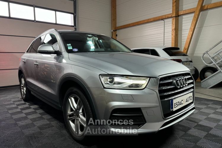 Audi Q3 1.4 TFSI COD 150 ch S tronic 6 Ambition Luxe - <small></small> 15.990 € <small>TTC</small> - #7