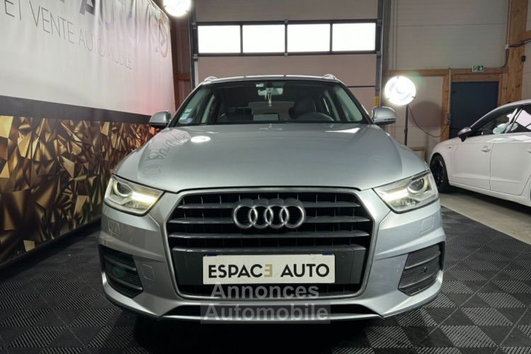 Audi Q3 1.4 TFSI COD 150 ch S tronic 6 Ambition Luxe - <small></small> 15.990 € <small>TTC</small> - #8