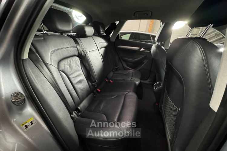 Audi Q3 1.4 TFSI COD 150 ch S tronic 6 Ambition Luxe - <small></small> 15.990 € <small>TTC</small> - #15