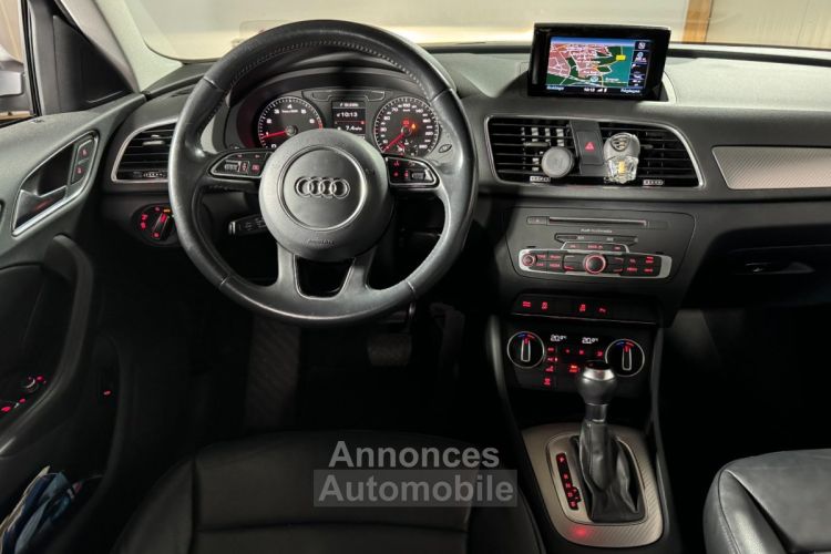 Audi Q3 1.4 TFSI COD 150 ch S tronic 6 Ambition Luxe - <small></small> 15.990 € <small>TTC</small> - #18