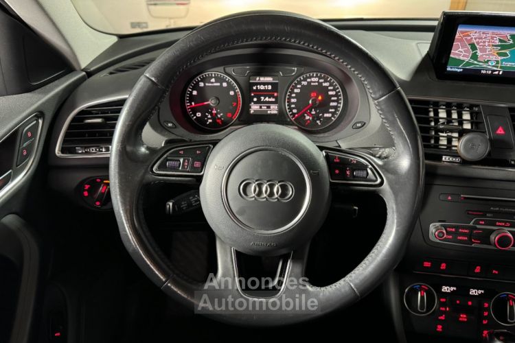 Audi Q3 1.4 TFSI COD 150 ch S tronic 6 Ambition Luxe - <small></small> 15.990 € <small>TTC</small> - #19