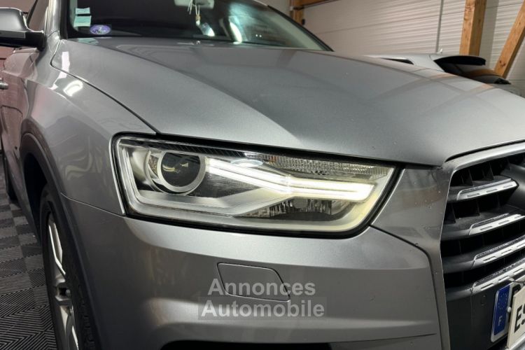 Audi Q3 1.4 TFSI COD 150 ch S tronic 6 Ambition Luxe - <small></small> 15.990 € <small>TTC</small> - #32