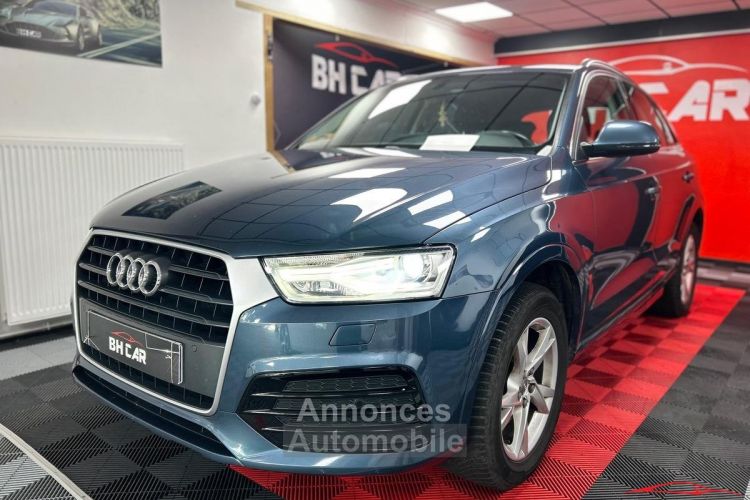 Audi Q3 1.4 TFSI COD 150 ch S tronic 6 Ambition Luxe Suivi - <small></small> 19.990 € <small>TTC</small> - #1