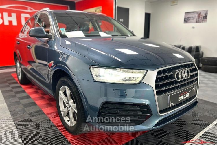 Audi Q3 1.4 TFSI COD 150 ch S tronic 6 Ambition Luxe Suivi - <small></small> 19.990 € <small>TTC</small> - #3