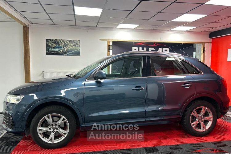 Audi Q3 1.4 TFSI COD 150 ch S tronic 6 Ambition Luxe Suivi - <small></small> 19.990 € <small>TTC</small> - #4