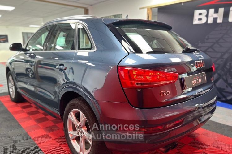 Audi Q3 1.4 TFSI COD 150 ch S tronic 6 Ambition Luxe Suivi - <small></small> 19.990 € <small>TTC</small> - #5