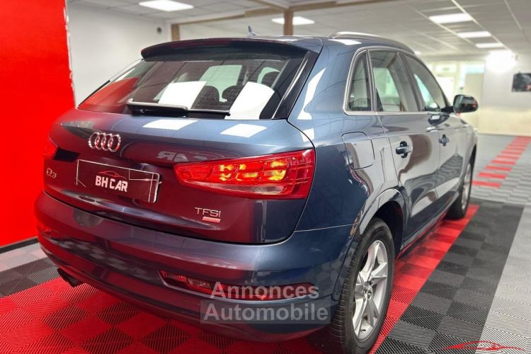 Audi Q3 1.4 TFSI COD 150 ch S tronic 6 Ambition Luxe Suivi - <small></small> 19.990 € <small>TTC</small> - #7