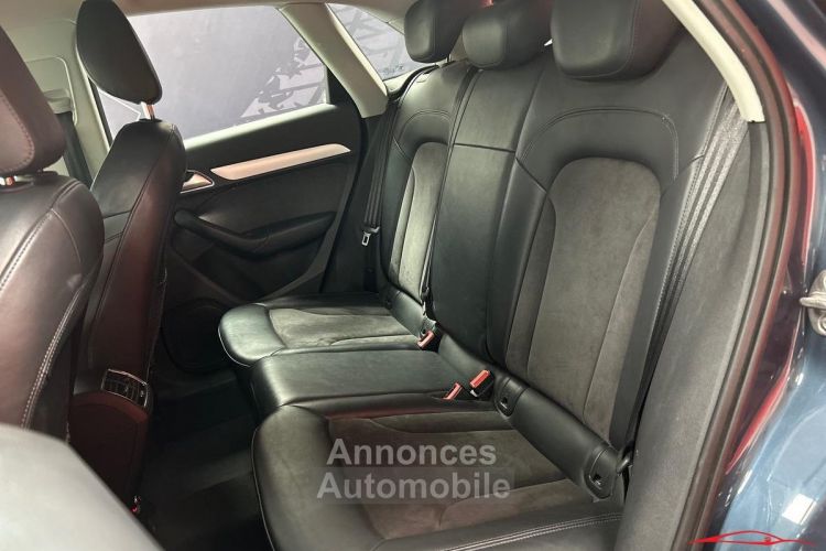 Audi Q3 1.4 TFSI COD 150 ch S tronic 6 Ambition Luxe Suivi - <small></small> 19.990 € <small>TTC</small> - #10