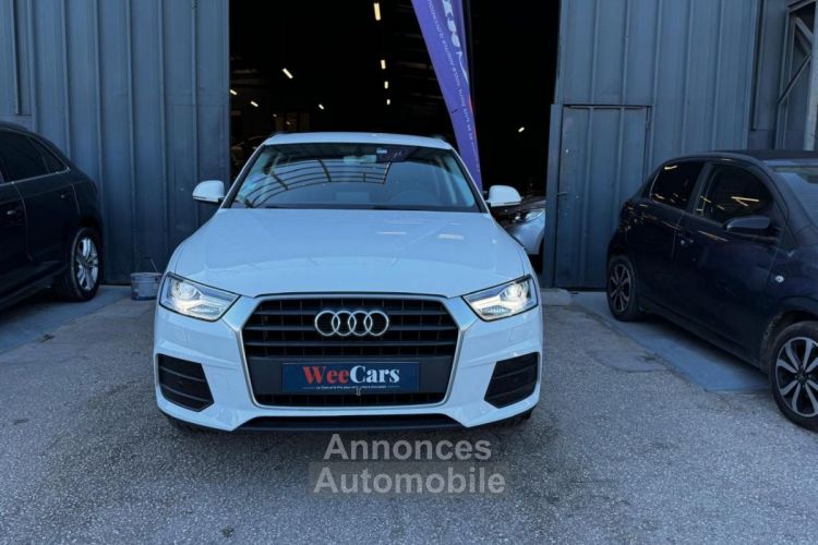 Audi Q3 1.4 TFSI COD ultra - 150  . PHASE 2 - <small></small> 15.990 € <small>TTC</small> - #2