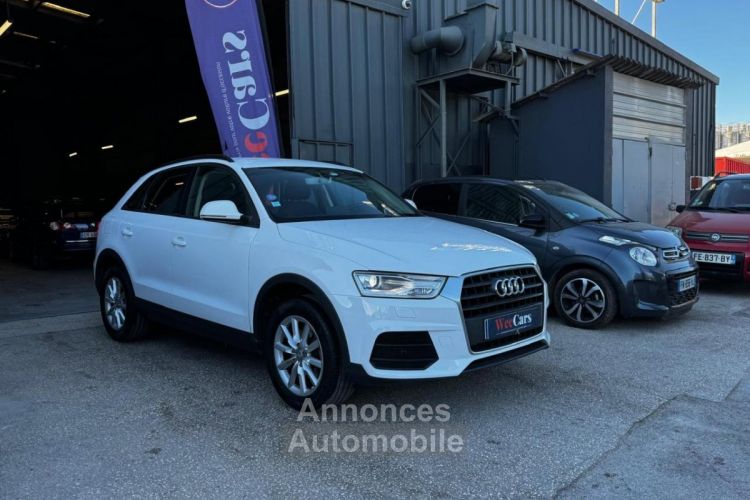 Audi Q3 1.4 TFSI COD ultra - 150  . PHASE 2 - <small></small> 15.990 € <small>TTC</small> - #3