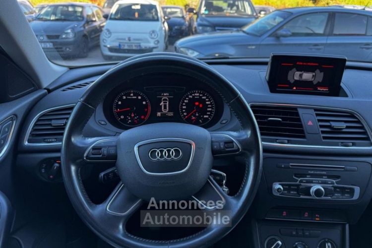 Audi Q3 1.4 TFSI COD ultra - 150  . PHASE 2 - <small></small> 15.990 € <small>TTC</small> - #5