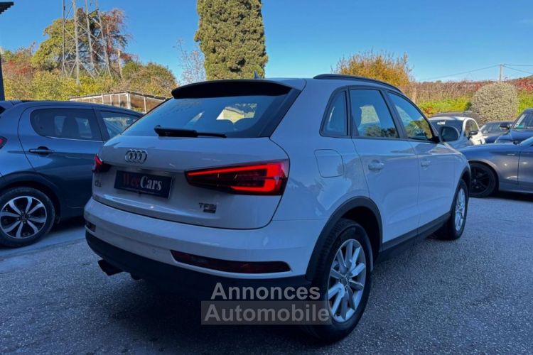 Audi Q3 1.4 TFSI COD ultra - 150  . PHASE 2 - <small></small> 15.990 € <small>TTC</small> - #10