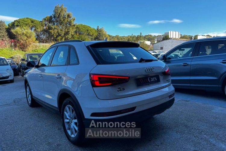 Audi Q3 1.4 TFSI COD ultra - 150  . PHASE 2 - <small></small> 15.990 € <small>TTC</small> - #11