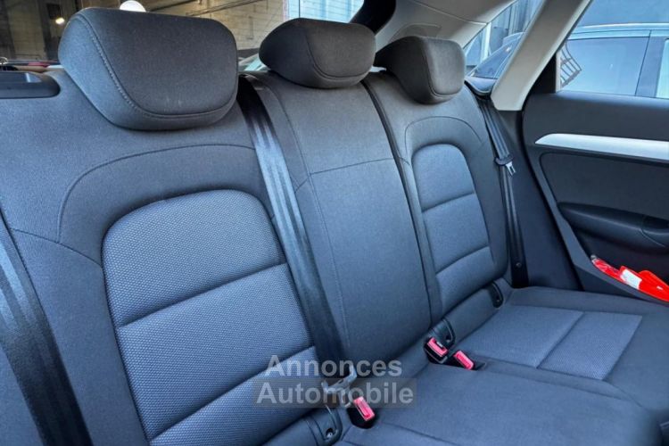 Audi Q3 1.4 TFSI COD ultra - 150  . PHASE 2 - <small></small> 15.990 € <small>TTC</small> - #16