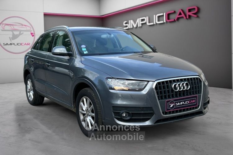 Audi Q3 1.4 TFSI COD Ultra 150 ch Ambiente - <small></small> 12.990 € <small>TTC</small> - #1