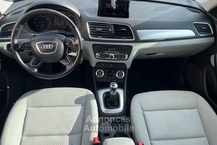 Audi Q3 1.4 TFSI COD Ultra 150 ch Ambiente - <small></small> 12.990 € <small>TTC</small> - #2