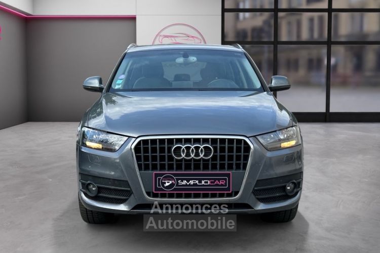 Audi Q3 1.4 TFSI COD Ultra 150 ch Ambiente - <small></small> 12.990 € <small>TTC</small> - #7