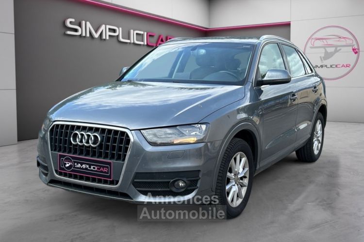 Audi Q3 1.4 TFSI COD Ultra 150 ch Ambiente - <small></small> 12.990 € <small>TTC</small> - #19