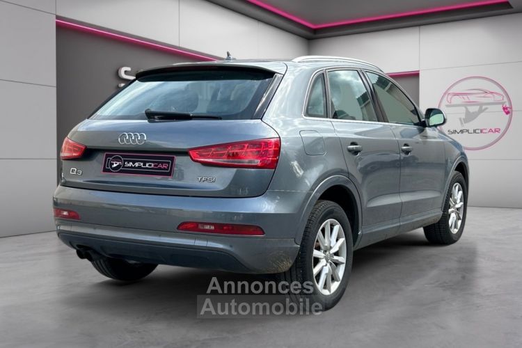 Audi Q3 1.4 TFSI COD Ultra 150 ch Ambiente - <small></small> 12.990 € <small>TTC</small> - #20