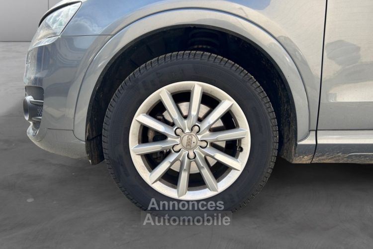 Audi Q3 1.4 TFSI COD Ultra 150 ch Ambiente - <small></small> 12.990 € <small>TTC</small> - #21