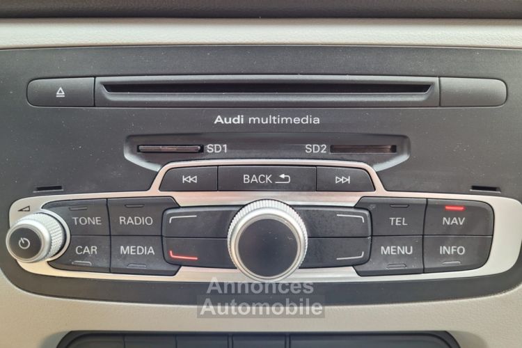 Audi Q3 1.4 TFSI COD Ultra 150 ch Ambiente - <small></small> 12.990 € <small>TTC</small> - #29