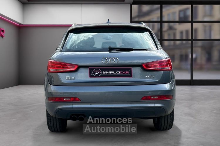 Audi Q3 1.4 TFSI COD Ultra 150ch Ambiente - <small></small> 11.990 € <small>TTC</small> - #8