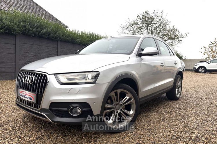 Audi Q3 1.4 TFSI S tronic NAVI-CUIR-XENON- BLUETOOTH-PDC - <small></small> 15.890 € <small>TTC</small> - #1