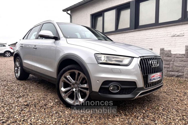 Audi Q3 1.4 TFSI S tronic NAVI-CUIR-XENON- BLUETOOTH-PDC - <small></small> 15.890 € <small>TTC</small> - #2