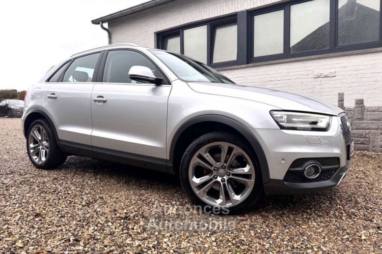 Audi Q3 1.4 TFSI S tronic NAVI-CUIR-XENON- BLUETOOTH-PDC - <small></small> 15.890 € <small>TTC</small> - #3