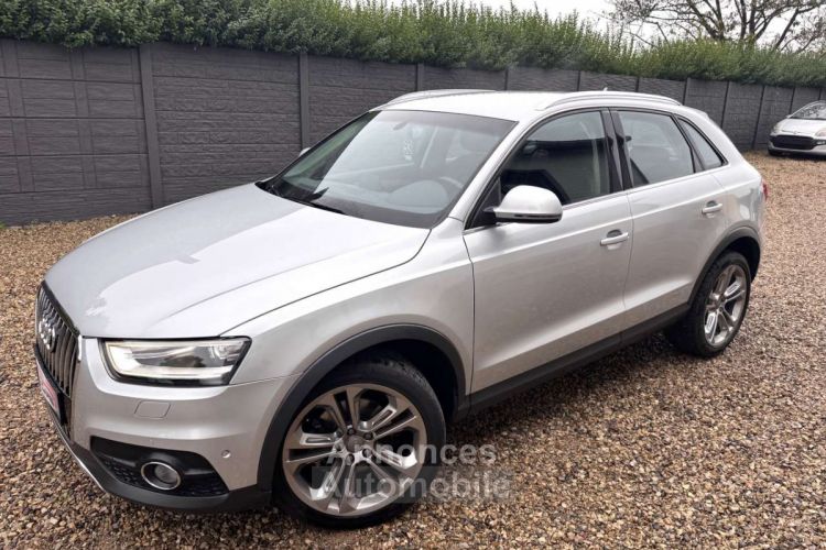 Audi Q3 1.4 TFSI S tronic NAVI-CUIR-XENON- BLUETOOTH-PDC - <small></small> 15.890 € <small>TTC</small> - #10