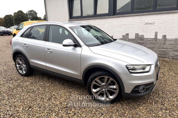 Audi Q3 1.4 TFSI S tronic NAVI-CUIR-XENON- BLUETOOTH-PDC - <small></small> 15.890 € <small>TTC</small> - #11