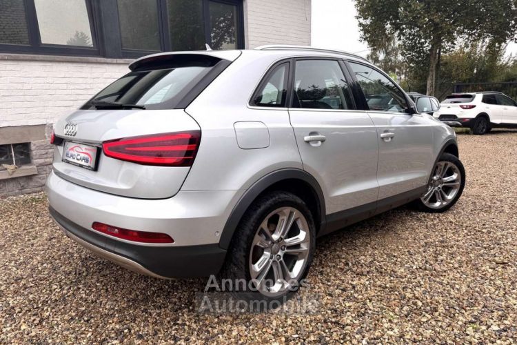 Audi Q3 1.4 TFSI S tronic NAVI-CUIR-XENON- BLUETOOTH-PDC - <small></small> 15.890 € <small>TTC</small> - #12