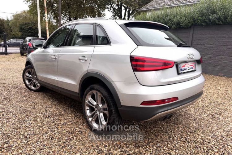 Audi Q3 1.4 TFSI S tronic NAVI-CUIR-XENON- BLUETOOTH-PDC - <small></small> 15.890 € <small>TTC</small> - #13