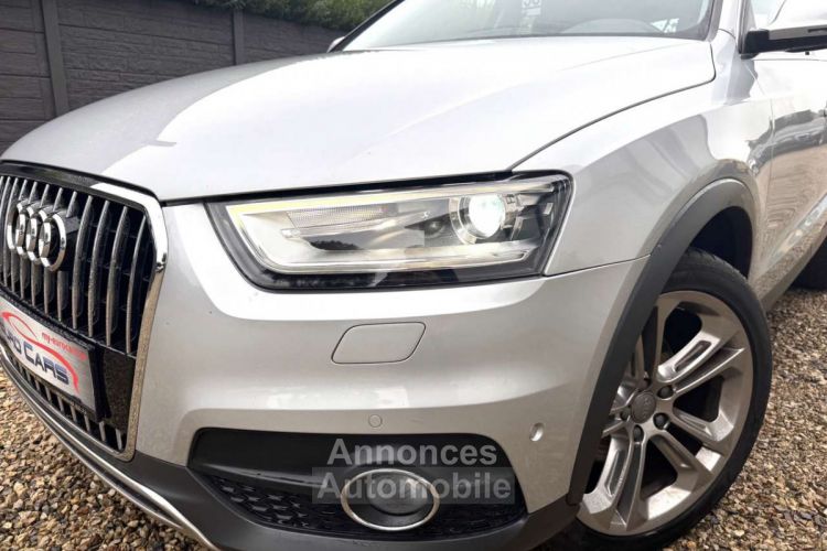 Audi Q3 1.4 TFSI S tronic NAVI-CUIR-XENON- BLUETOOTH-PDC - <small></small> 15.890 € <small>TTC</small> - #14