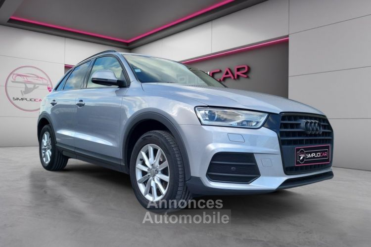 Audi Q3 1.4 TFSI Ultra 150 ch //GARANTIE 12 MOIS// - <small></small> 12.990 € <small>TTC</small> - #1