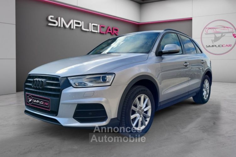 Audi Q3 1.4 TFSI Ultra 150 ch //GARANTIE 12 MOIS// - <small></small> 12.990 € <small>TTC</small> - #2