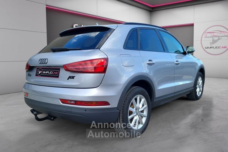 Audi Q3 1.4 TFSI Ultra 150 ch //GARANTIE 12 MOIS// - <small></small> 12.990 € <small>TTC</small> - #4