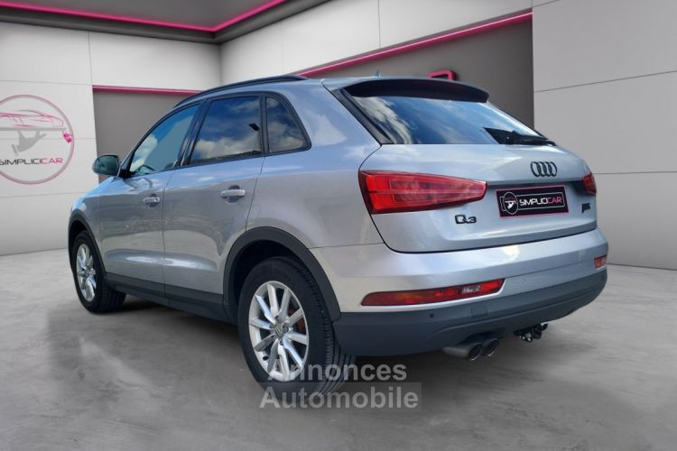 Audi Q3 1.4 TFSI Ultra 150 ch //GARANTIE 12 MOIS// - <small></small> 12.990 € <small>TTC</small> - #5