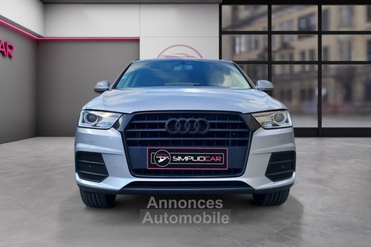 Audi Q3 1.4 TFSI Ultra 150 ch //GARANTIE 12 MOIS// - <small></small> 12.990 € <small>TTC</small> - #7