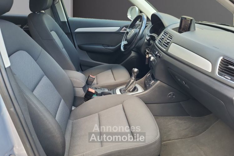 Audi Q3 1.4 TFSI Ultra 150 ch //GARANTIE 12 MOIS// - <small></small> 12.990 € <small>TTC</small> - #8