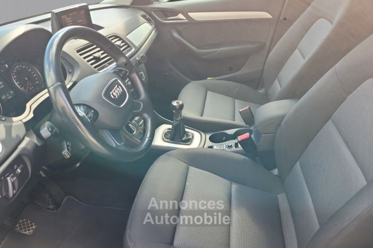 Audi Q3 1.4 TFSI Ultra 150 ch //GARANTIE 12 MOIS// - <small></small> 12.990 € <small>TTC</small> - #12